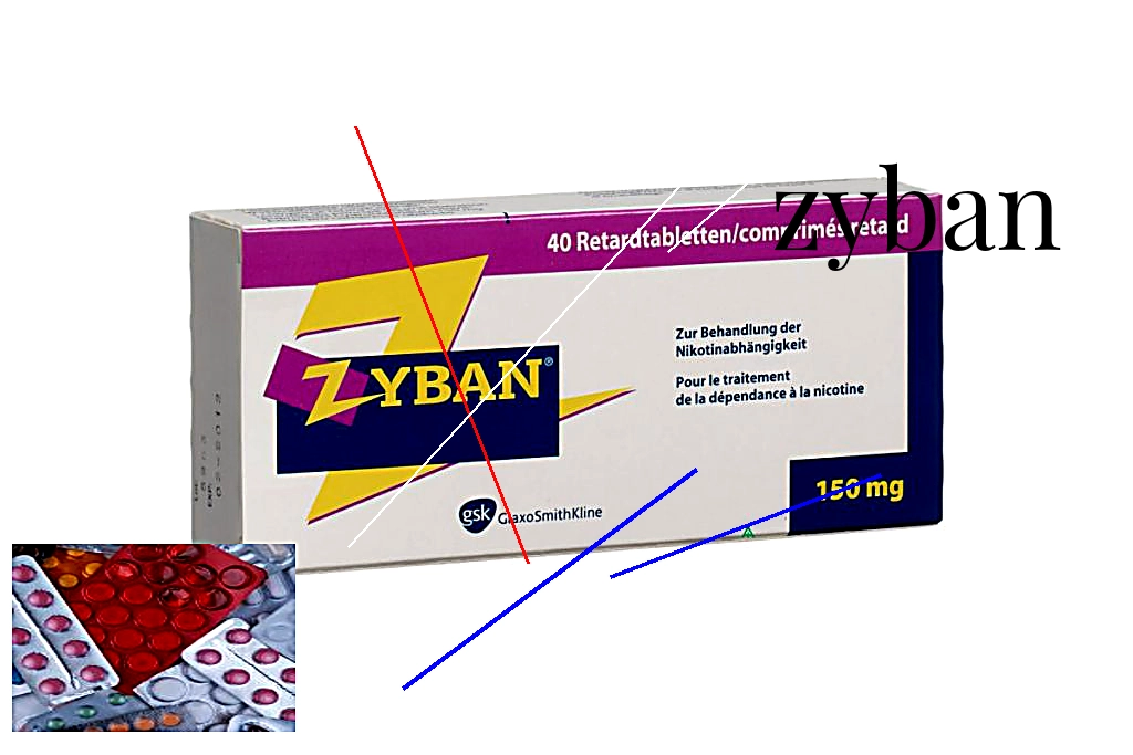 Zyban ordonnance